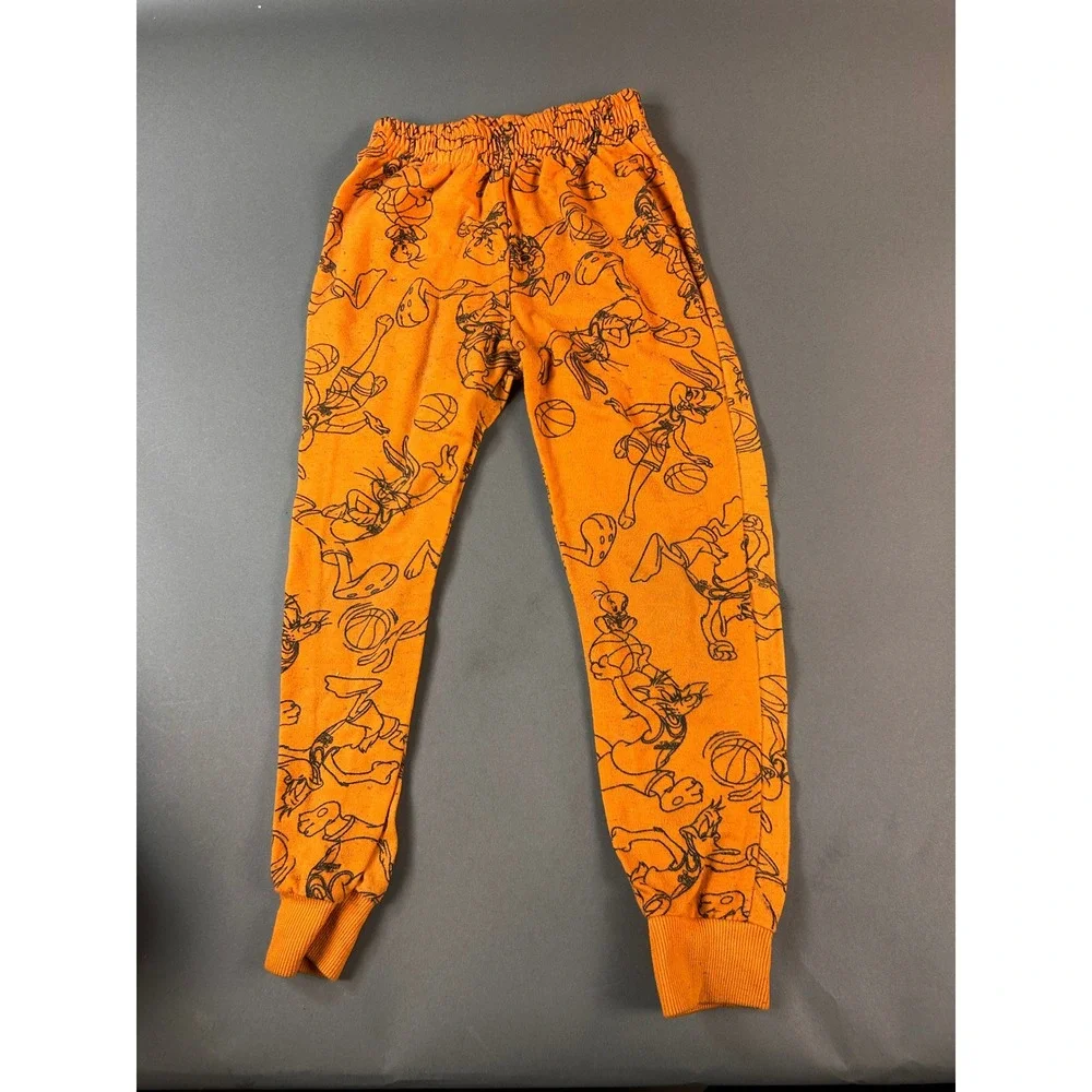 Boys 8 Piece Clothing Lot‎ Size 4 5 Gap Bluey Spider-Man Looney Tunes Pajamas